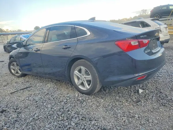 1G1ZB5ST7NF189734 — 2022 Chevrolet Malibu, фото 2 с аукциона Copart, Передняя часть
