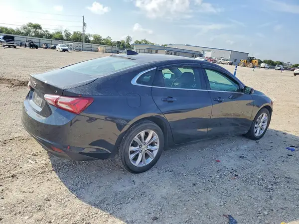 1G1ZD5ST8NF116043 — 2022 Chevrolet Malibu, фото 3 с аукциона Copart, Передняя часть