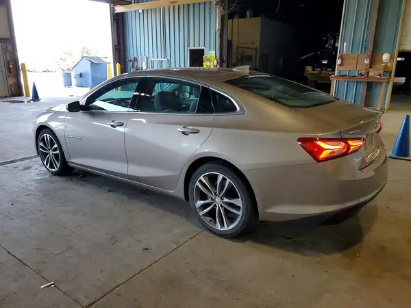 1G1ZD5ST8NF114700 — 2022 Chevrolet Malibu, фото 2 с аукциона Copart, Град