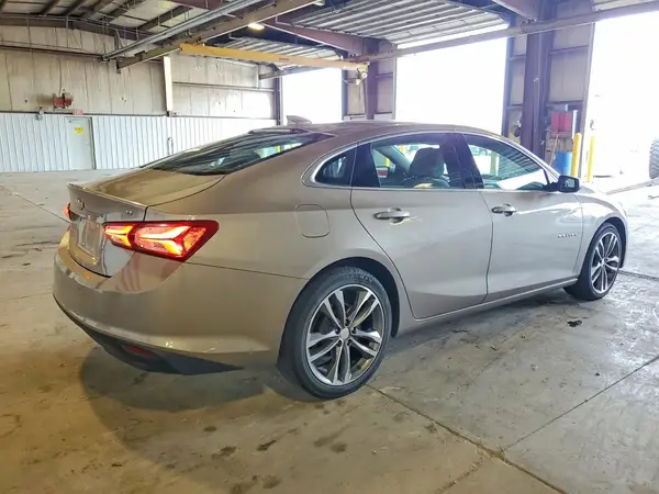1G1ZD5ST8NF114700 — 2022 Chevrolet Malibu, фото 3 с аукциона Copart, Град