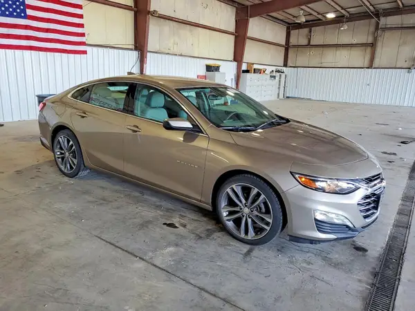 1G1ZD5ST8NF114700 — 2022 Chevrolet Malibu, фото 4 с аукциона Copart, Град