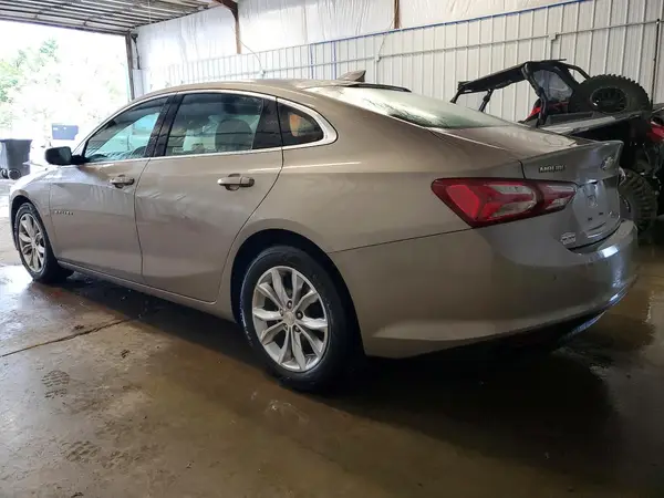 1G1ZD5ST9NF113488 — 2022 Chevrolet Malibu, фото 2 с аукциона Copart, Передняя часть