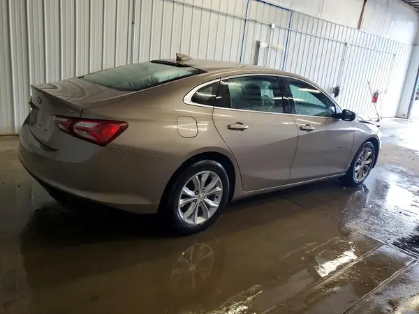 1G1ZD5ST9NF113488 — 2022 Chevrolet Malibu, фото 3 с аукциона Copart, Передняя часть