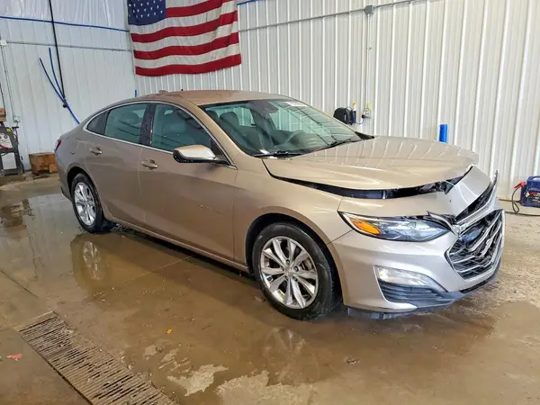 1G1ZD5ST9NF113488 — 2022 Chevrolet Malibu, фото 4 с аукциона Copart, Передняя часть