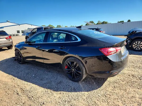 2022 CHEVROLET MALIBU VIN 1G1ZD5ST8NF107083 фото 2