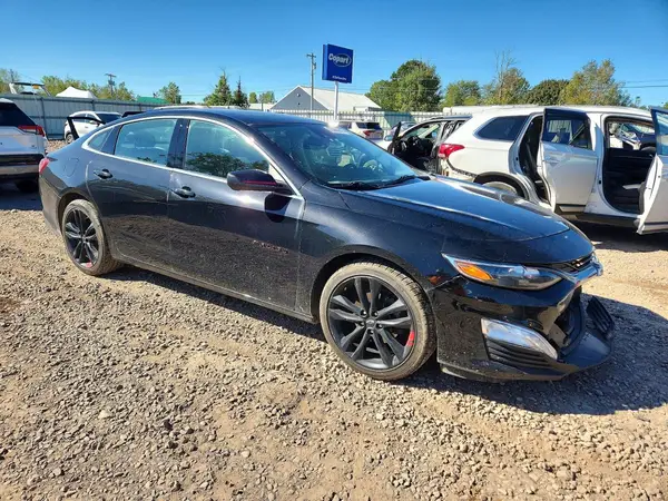 2022 CHEVROLET MALIBU VIN 1G1ZD5ST8NF107083 фото 4