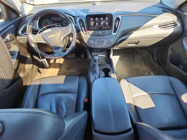 2022 CHEVROLET MALIBU VIN 1G1ZD5ST8NF107083 фото 8