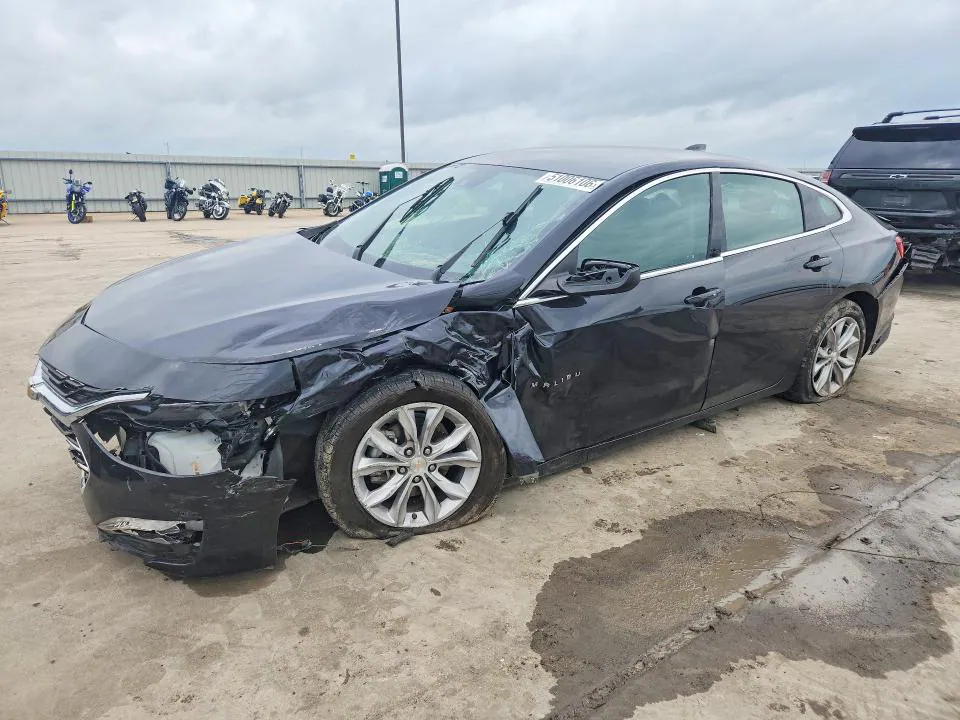 2023 CHEVROLET MALIBU VIN 1G1ZD5ST1PF167502 фото 1