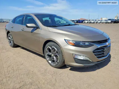2023 Chevrolet Malibu Lt VIN 1G1ZD5ST9PF140287 фото 4
