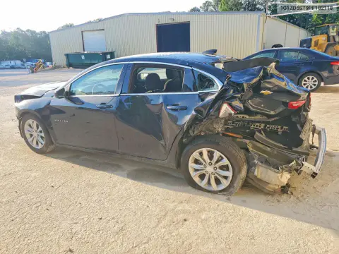 2023 Chevrolet Malibu Lt VIN 1G1ZD5ST9PF182118 фото 2
