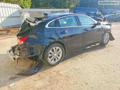2023 Chevrolet Malibu Lt VIN 1G1ZD5ST9PF182118 фото 3