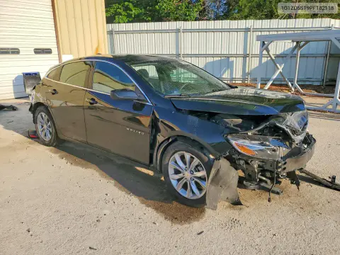2023 Chevrolet Malibu Lt VIN 1G1ZD5ST9PF182118 фото 4