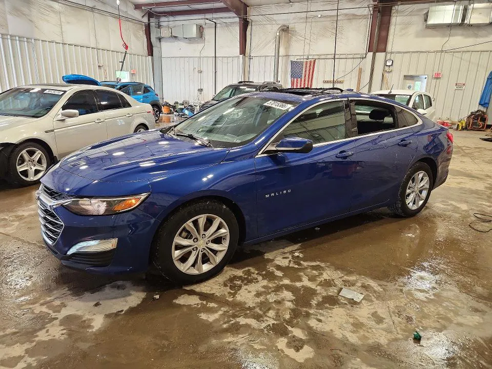 2023 CHEVROLET MALIBU VIN 1G1ZD5ST7PF205802 фото 1