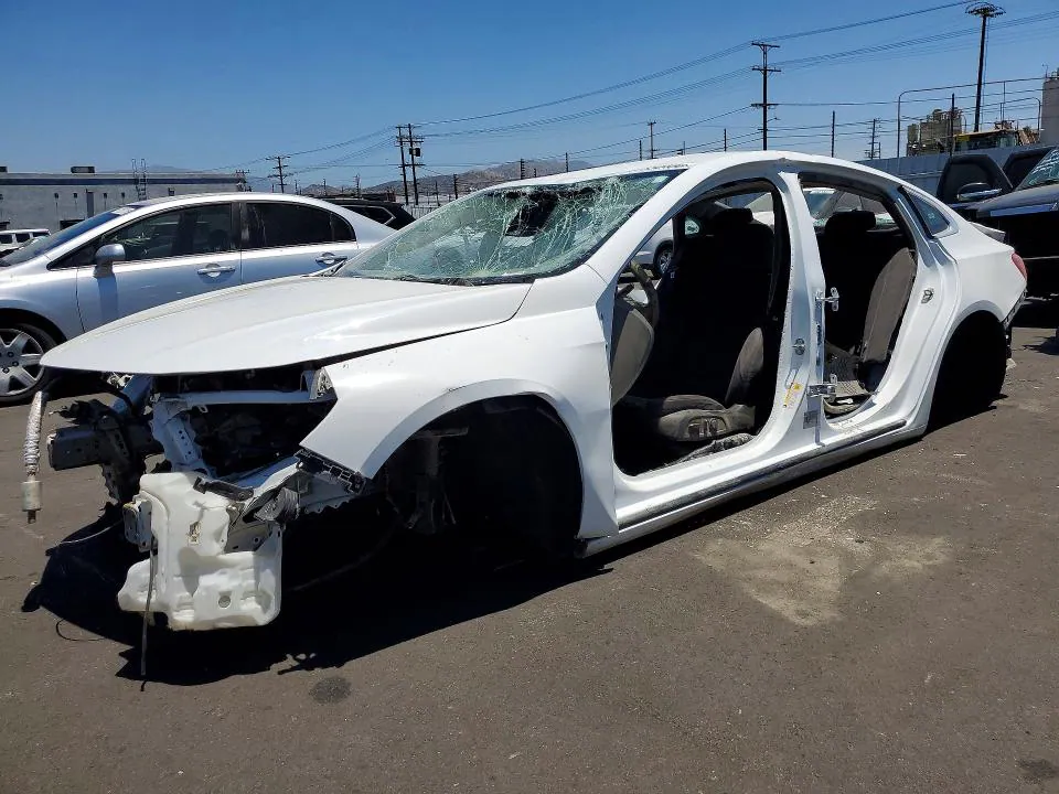 2023 Chevrolet Malibu VIN 1G1ZD5ST5PF192287 фото 1