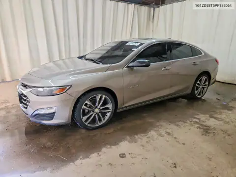 1G1ZD5ST5PF185064 Chevrolet Malibu 2023 — повреждение Задняя часть, фото до ремонта