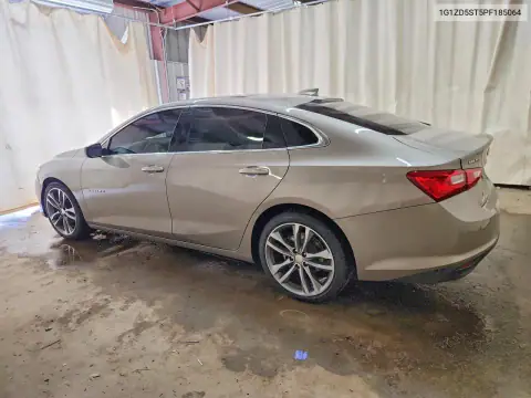 1G1ZD5ST5PF185064 — 2023 Chevrolet Malibu, фото 2 с аукциона Copart 22.10.2026, Задняя часть