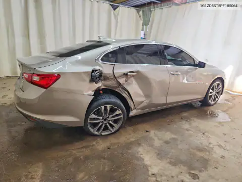 1G1ZD5ST5PF185064 — 2023 Chevrolet Malibu, фото 3 с аукциона Copart 22.10.2026, Задняя часть