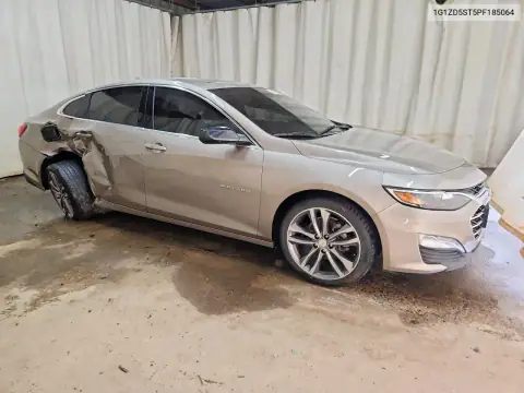 1G1ZD5ST5PF185064 — 2023 Chevrolet Malibu, фото 4 с аукциона Copart 22.10.2026, Задняя часть