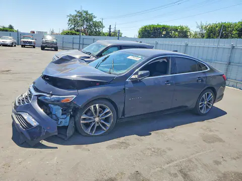 2023 Chevrolet Malibu VIN 1G1ZD5STXPF200481 фото 1