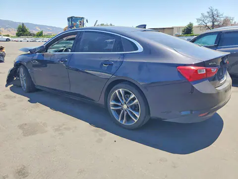 2023 Chevrolet Malibu VIN 1G1ZD5STXPF200481 фото 2
