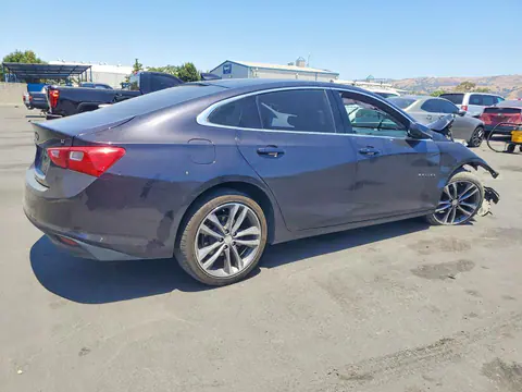 2023 Chevrolet Malibu VIN 1G1ZD5STXPF200481 фото 3