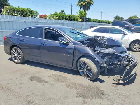 2023 Chevrolet Malibu VIN 1G1ZD5STXPF200481 фото 4