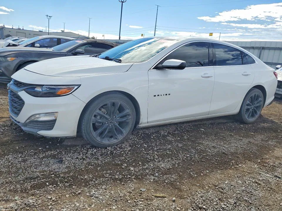 2023 Chevrolet Malibu VIN 1G1ZD5ST3PF217526 фото 1