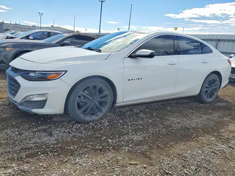 1G1ZD5ST3PF217526 — 2023 Chevrolet Malibu, Передняя часть (Front End), фото до ремонта