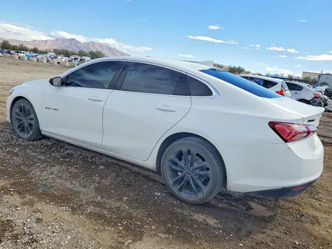 2023 Chevrolet Malibu VIN 1G1ZD5ST3PF217526 фото 2