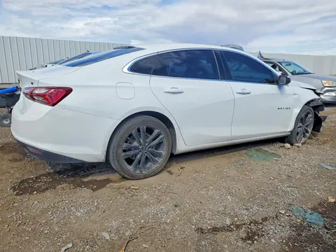 2023 Chevrolet Malibu VIN 1G1ZD5ST3PF217526 фото 3