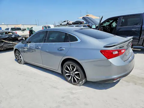2023 CHEVROLET MALIBU VIN 1G1ZG5ST8PF196034 фото 2