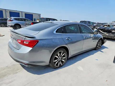 2023 CHEVROLET MALIBU VIN 1G1ZG5ST8PF196034 фото 3