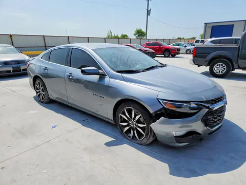 2023 CHEVROLET MALIBU VIN 1G1ZG5ST8PF196034 фото 4