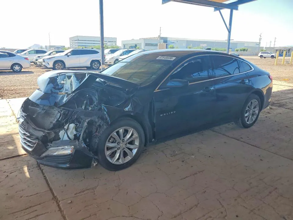 2023 Chevrolet Malibu VIN 1G1ZD5ST0PF184176 фото 1