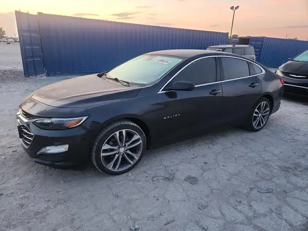 1G1ZD5ST9PF161530 — 2023 Chevrolet Malibu, Боковая часть (Side), фото до ремонта