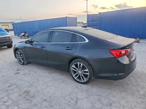 1G1ZD5ST9PF161530 — 2023 Chevrolet Malibu, фото 2 с аукциона Copart, Боковая часть