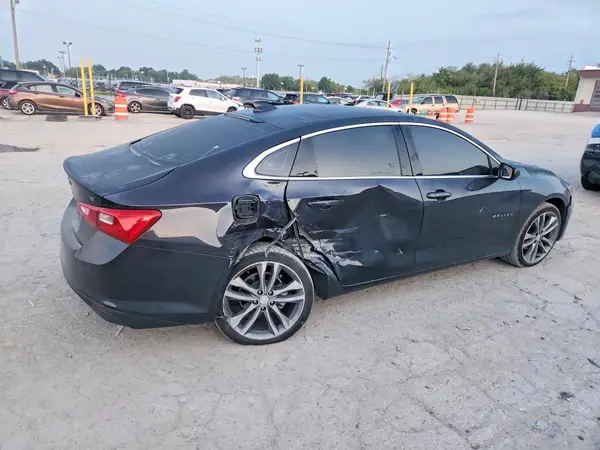 1G1ZD5ST9PF161530 — 2023 Chevrolet Malibu, фото 3 с аукциона Copart, Боковая часть
