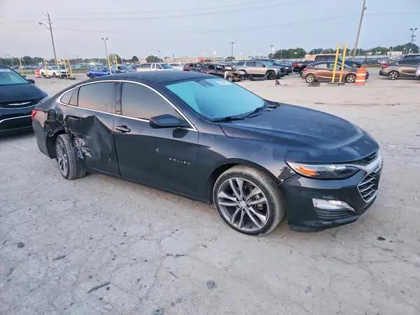 1G1ZD5ST9PF161530 — 2023 Chevrolet Malibu, фото 4 с аукциона Copart, Боковая часть