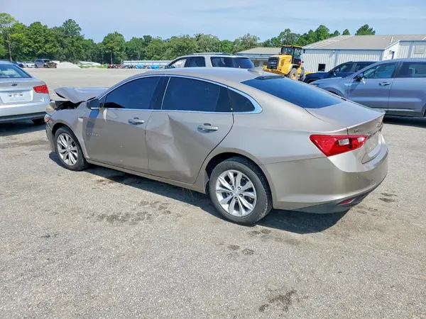 1G1ZD5STXPF208984 — 2023 Chevrolet Malibu, фото 2 с аукциона Copart, Передняя часть