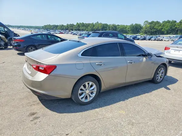 1G1ZD5STXPF208984 — 2023 Chevrolet Malibu, фото 3 с аукциона Copart, Передняя часть