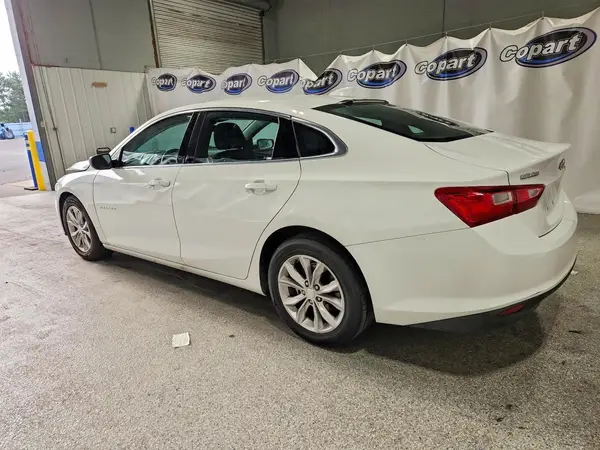 1G1ZD5ST0PF178765 — 2023 Chevrolet Malibu, фото 2 с аукциона Copart, Передняя часть