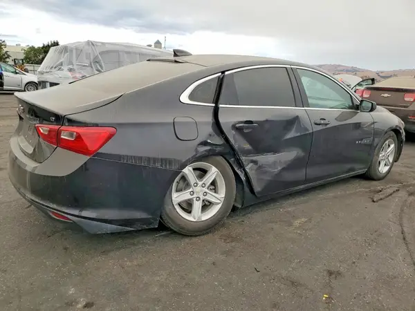 1G1ZD5ST7PF170758 — 2023 Chevrolet Malibu, фото 3 с аукциона Copart, Боковая часть