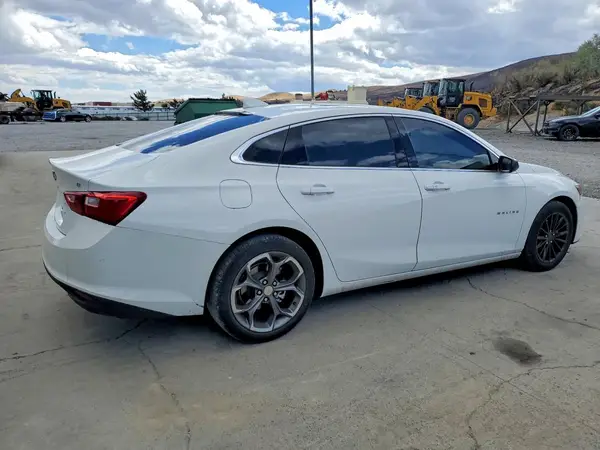 1G1ZD5ST3PF229711 — 2023 Chevrolet Malibu, фото 3 с аукциона Copart 06.10.2026, Передняя часть