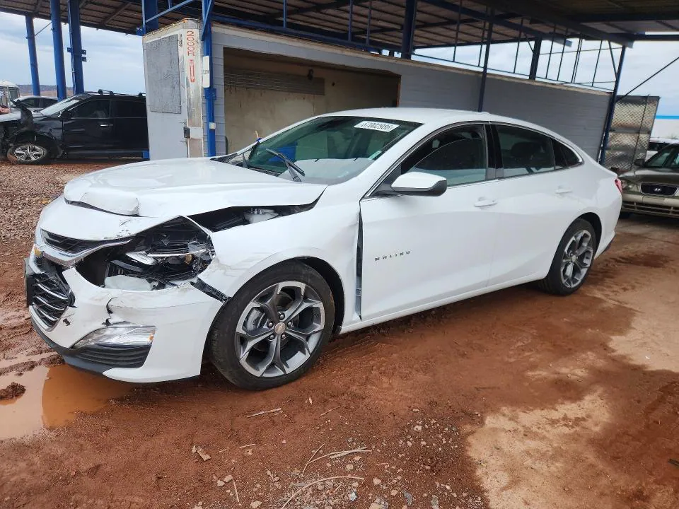 2023 Chevrolet Malibu VIN 1G1ZD5ST8PF165682 фото 1