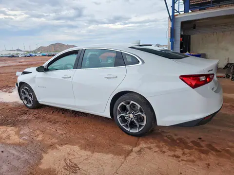 2023 Chevrolet Malibu VIN 1G1ZD5ST8PF165682 фото 2