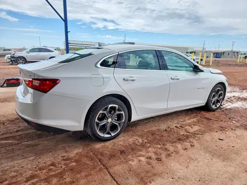 2023 Chevrolet Malibu VIN 1G1ZD5ST8PF165682 фото 3