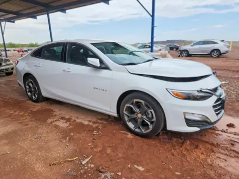 2023 Chevrolet Malibu VIN 1G1ZD5ST8PF165682 фото 4