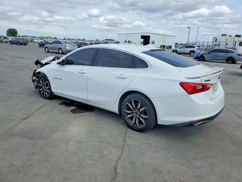 2023 Chevrolet Malibu VIN 1G1ZG5ST6PF123972 фото 2
