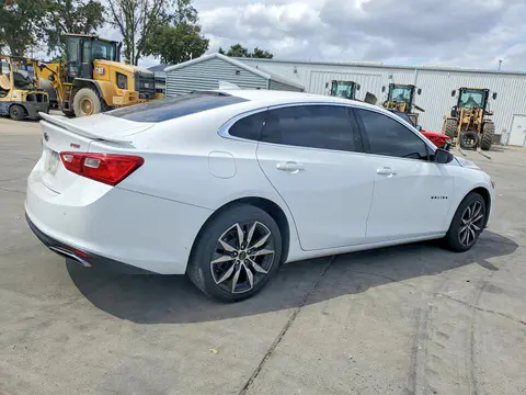 2023 Chevrolet Malibu VIN 1G1ZG5ST6PF123972 фото 3