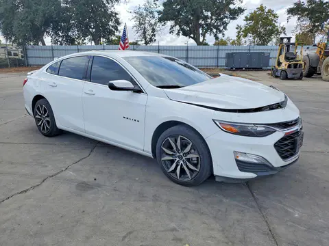 2023 Chevrolet Malibu VIN 1G1ZG5ST6PF123972 фото 4